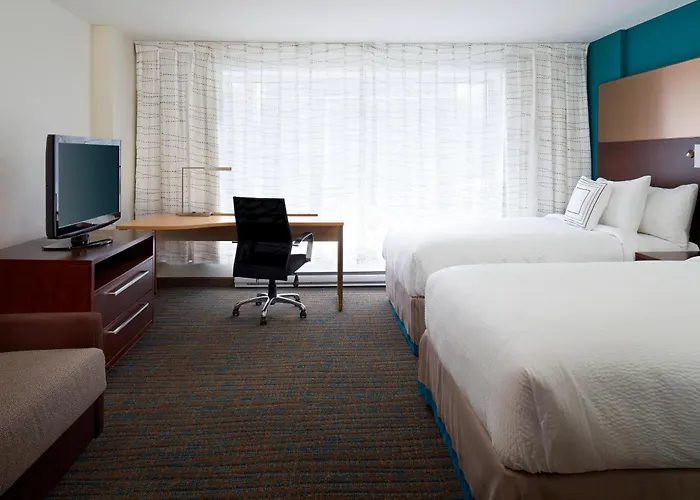 Residence Inn By Marriott Montreal Downtown