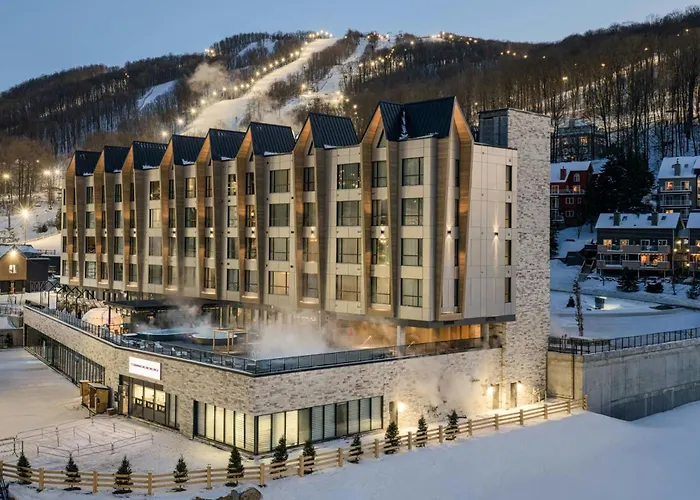 Residence Inn By Marriott Bromont